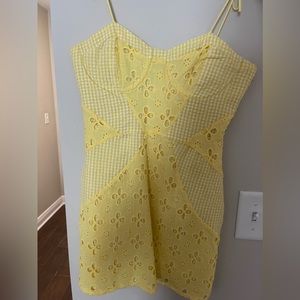 Strangers & Lovers dress